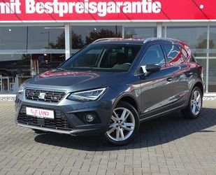 Seat Seat Arona 1.0 TSI FR DSG LED Navi Kamera SHZ Gebrauchtwagen