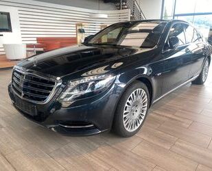 Mercedes-Benz Mercedes-Benz S 600 S -Klasse Lim. S 600 L Gebrauchtwagen