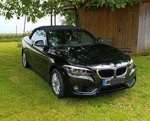 BMW BMW 218i Cabrio - Gebrauchtwagen