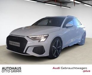 Audi Audi A3 Sportback 40 TFSI quattro S-line Gebrauchtwagen