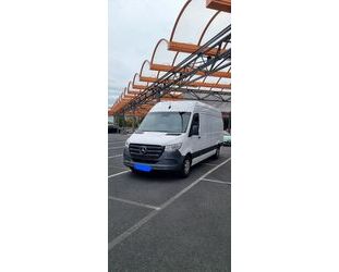 Mercedes-Benz Mercedes-Benz Sprinter Gebrauchtwagen