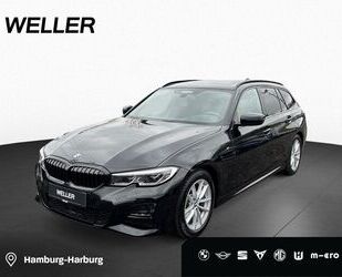 BMW BMW 330iA T M SPORT LivePr,Laser,Pano,Leder,St+G,K Gebrauchtwagen