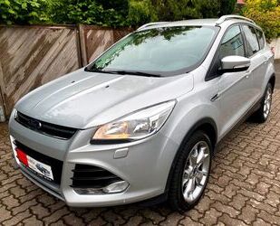 Ford Ford Kuga Titanium Gebrauchtwagen