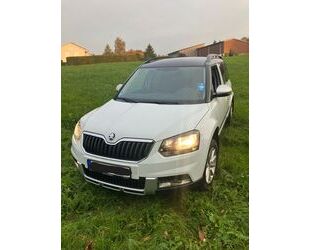 Skoda Skoda Yeti 1.4 TSI DSG Ambition Outdoor Ambition O Gebrauchtwagen