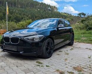 BMW BMW 116i - Benzin Gebrauchtwagen