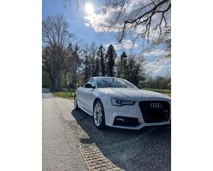 Audi Audi A5 2.0 TDI Quattro 3x S-Line Sport+ Edition Gebrauchtwagen