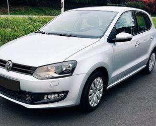 VW Volkswagen Polo 1.2 Comfortline, WENIG KM: 41000, Gebrauchtwagen