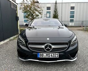 Mercedes-Benz Mercedes-Benz S 500 4Matic Gebrauchtwagen