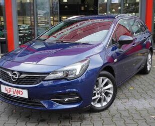 Opel Opel Astra K 1.2 Turbo Elegance LED Navi Sitzheizu Gebrauchtwagen