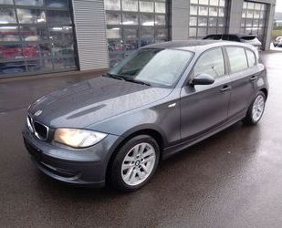 BMW BMW 116i Gebrauchtwagen