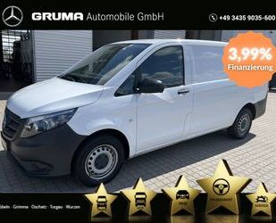 Mercedes-Benz Mercedes-Benz Vito 114 CDI L KLIMA+RADIO+AHK+2 SIT Gebrauchtwagen