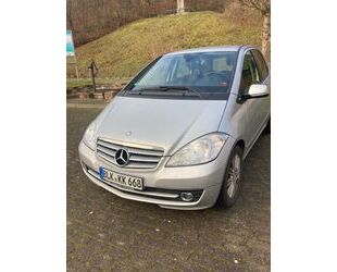 Mercedes-Benz Mercedes-Benz A 180 Autotronic - Gebrauchtwagen