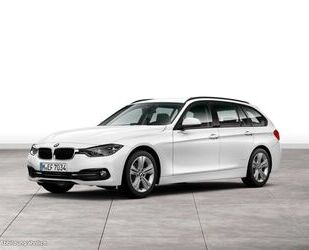 BMW BMW 318d .5 Türer / Touring Aut. Sport Line Gebrauchtwagen