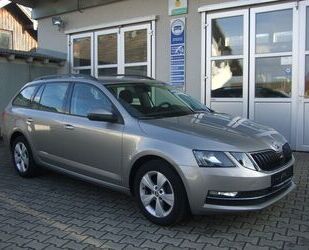 Skoda Skoda Octavia Combi Style 8fach Ber Gebrauchtwagen