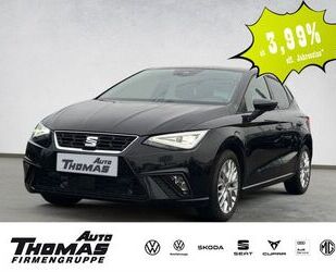 Seat Seat Ibiza FR 1.0TSI DSG Gebrauchtwagen