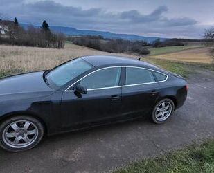 Audi Audi A5 3.0 TDI S tro. quat. Sportback - Gebrauchtwagen