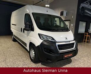 Peugeot Boxer Gebrauchtwagen