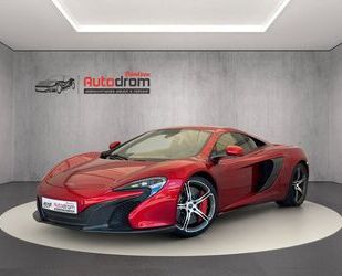 McLaren McLaren 650S Coupé Gebrauchtwagen