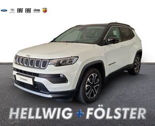 Jeep Jeep Compass Upland MHEV + NAVI LED KAMERA ACC KEY Gebrauchtwagen