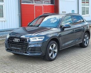 Audi Audi Q5 2.0 TFSI S tronic quattro S-Line/LED/PANO Gebrauchtwagen