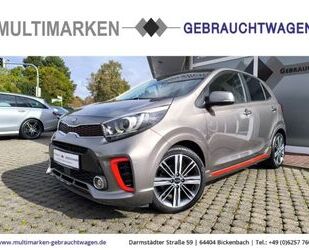 Kia Kia Picanto GT-Line 1.0 T-GDI Navi/Klimaat/SHZ/Len Gebrauchtwagen