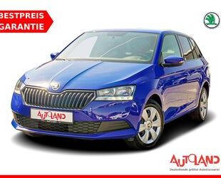 Skoda Skoda Fabia Combi 1.0 Cool Plus Klima Bluetooth DA Gebrauchtwagen