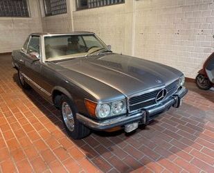 Mercedes-Benz Mercedes-Benz 350SL V8 Erste Serie Echt Leder Hard Gebrauchtwagen