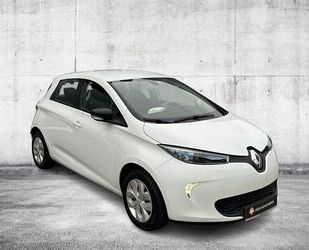 Renault Renault Zoe Life DAB Klimaaut. PDC Gebrauchtwagen