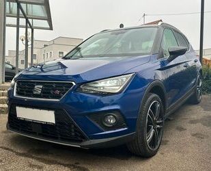 Seat Seat Arona 1.5 TSI 150PS FR Gebrauchtwagen