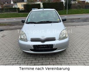 Toyota Toyota Yaris linea luna, Benzin, ZV, 63KW, 1.3, Se Gebrauchtwagen