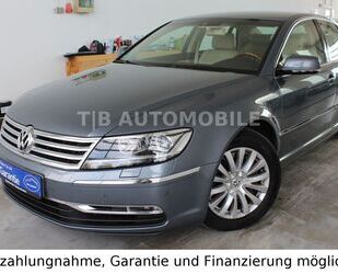 VW Volkswagen Phaeton 3.0 V6 TDI Massage Sitzbelüftun Gebrauchtwagen