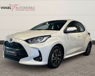 Toyota Toyota Yaris Hybrid 1.5 VVT-i Team D Comfort Paket Gebrauchtwagen