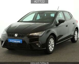 Seat Seat Ibiza 1.0 TSI Style #Navi#LED#ACC#FullLink#Kl Gebrauchtwagen