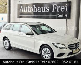 Mercedes-Benz Mercedes-Benz C 200 d T-Modell 1.HAND*KAMERA*AHK*L Gebrauchtwagen