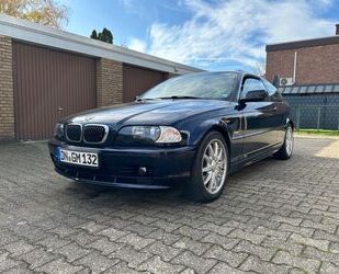 BMW BMW 320Ci - 1. Hand, Garagenfahrzeug Gebrauchtwagen