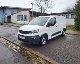 Peugeot Peugeot Partner Diesel 3 Sitzer Kastenwagen 1.Ha Gebrauchtwagen