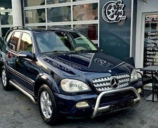 Mercedes-Benz Mercedes-Benz ML 350 4 MATIC SONDERMODELL 0561-9 Gebrauchtwagen