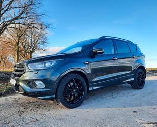 Ford Ford Kuga 2,0 TDCi 4x4 132kW ST-Line PowerShift S. Gebrauchtwagen