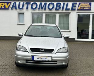 Opel Opel Astra 1.6 Comfort Gebrauchtwagen