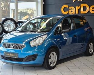 Kia Kia Venga 1.4 Attract *HU 03.26*KLIMA*2.HD.*63TKM* Gebrauchtwagen