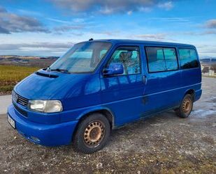 VW Volkswagen T4 Multivan 151PS 2,5l TDI Gebrauchtwagen