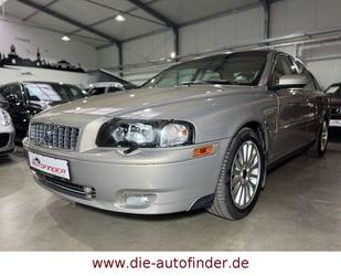 Volvo Volvo S80 Lim. 2.9 T6 Aut. Xenon,Navi,Leder,GSD,PD Gebrauchtwagen