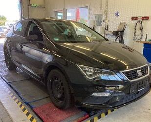 Seat Seat Leon 1.6 TDI FR-Line*VIRTUAL*NAVI*R-KAMERA* Gebrauchtwagen