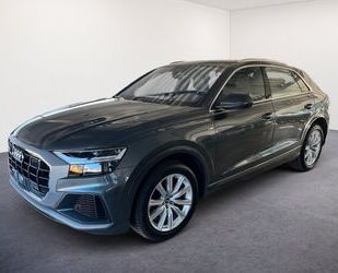 Audi Audi Q8 50 TDI quattro/S-LINE/AHK/SHZG/B&O/ Gebrauchtwagen