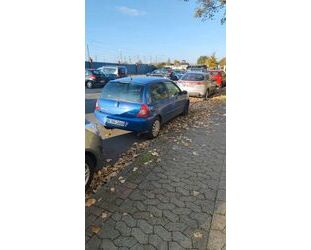 Renault Renault Clio Campus 1.2 16V Campus Gebrauchtwagen