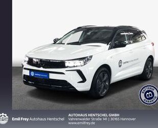 Opel Opel Grandland X Plug-in-Hybrid 1.2 DAutomatik GSe Gebrauchtwagen