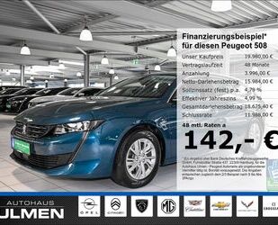 Peugeot Peugeot 508 SW Active Pack 1.2 PureTech 130 EU6d P Gebrauchtwagen