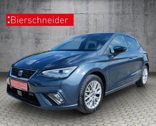 Seat Seat Ibiza 1.0 TSI FR NAVI LED KAMERA ACC SHZ Gebrauchtwagen