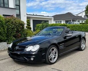 Mercedes-Benz Mercedes-Benz SL500 7G Automatik SL55 AMG STYLI Gebrauchtwagen