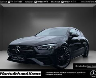 Mercedes-Benz Mercedes-Benz CLA 250 SB 4MATIC AMG-Line+Night+Mem Gebrauchtwagen